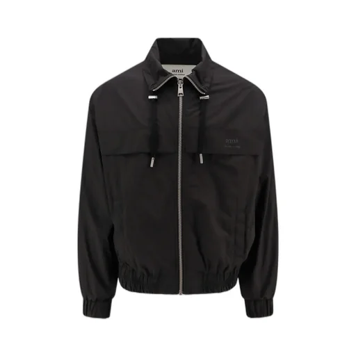 Zip-Up Lightweight Jacket