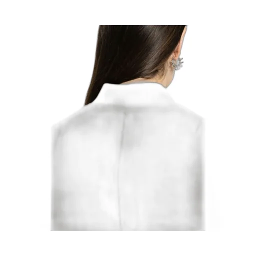 Zip-Up Padded Bomber Jacket