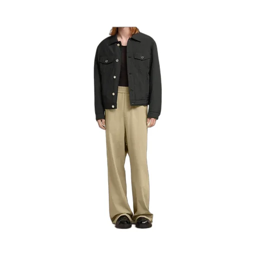 Long-Sleeved Casual Jacket