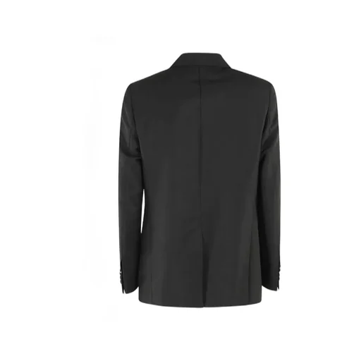 Single Breasted Tailored Blazer