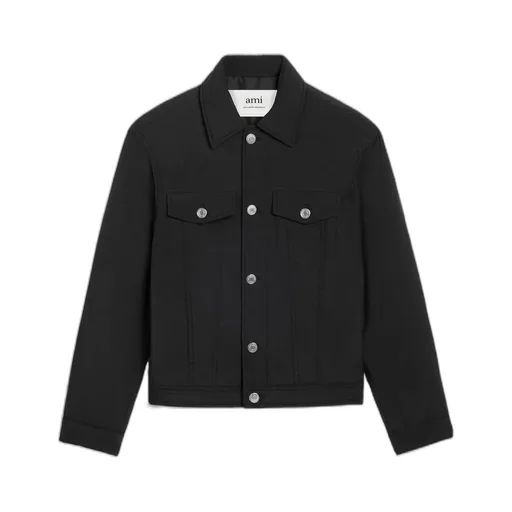 Long-Sleeved Casual Jacket
