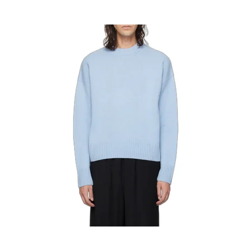 Shoulder Wool Sweater