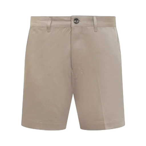 Ami De Coeur Motif Chino Shorts