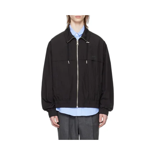 Zip-Up Lightweight Jacket