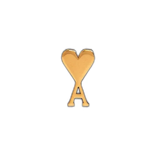 Logo Plaque Zipped Pouch