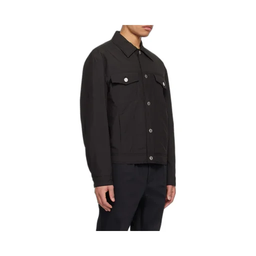 Long-Sleeved Casual Jacket