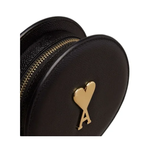 Logo Plaque Shoulder Bag