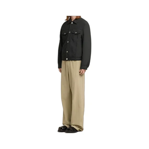 Long-Sleeved Casual Jacket