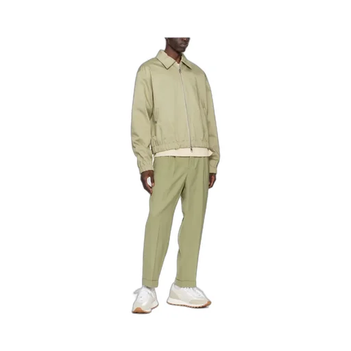 Carrot Fit Casual Pants