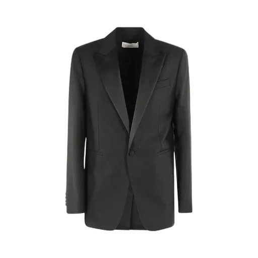Single Breasted Tailored Blazer