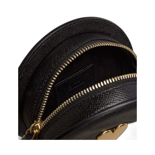 Logo Plaque Shoulder Bag