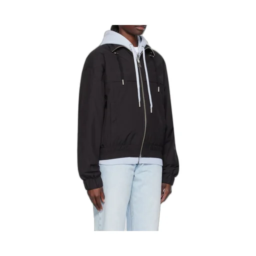 Zip-Up Lightweight Jacket