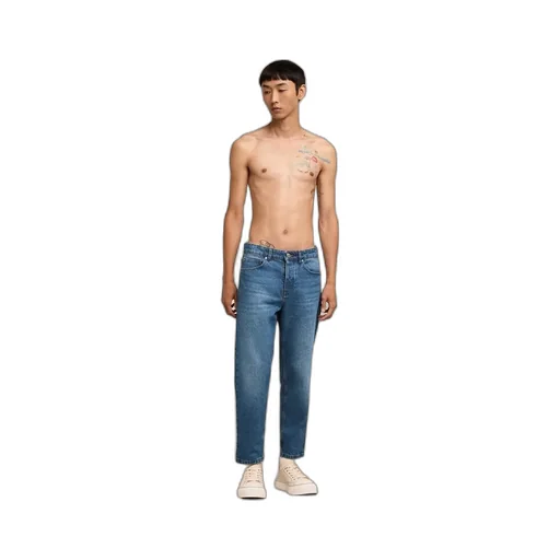 Straight-Leg Jeans