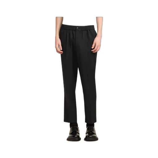 Tapered Elasticated Waist Pant
