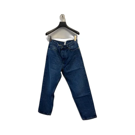 Straight-Leg Jeans