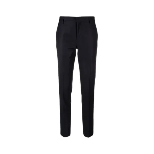 Belt Ring Casual Pants