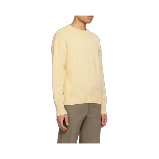 Long-Sleeved Crewneck Jumper