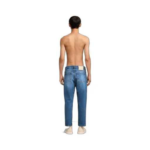 Straight-Leg Jeans