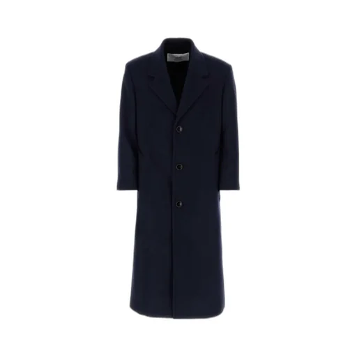 Oversized Buttoned Coat