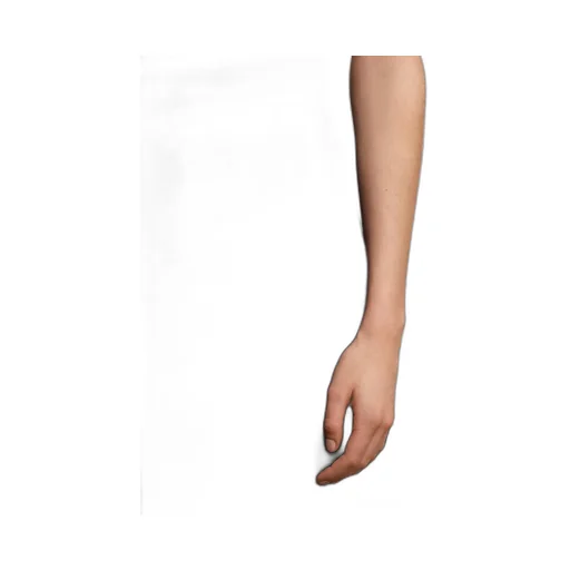A-Line Wool Skirt