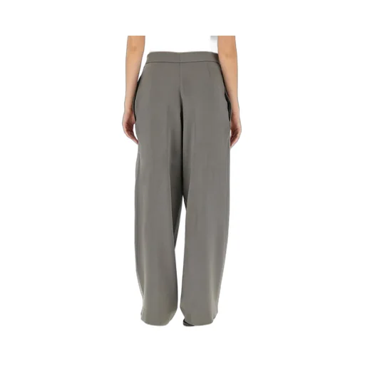 Belted Wide Leg Pants