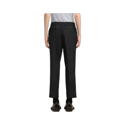 Tapered Elasticated Waist Pant