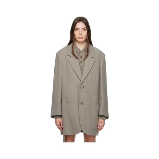 Two-Button Suit Coat