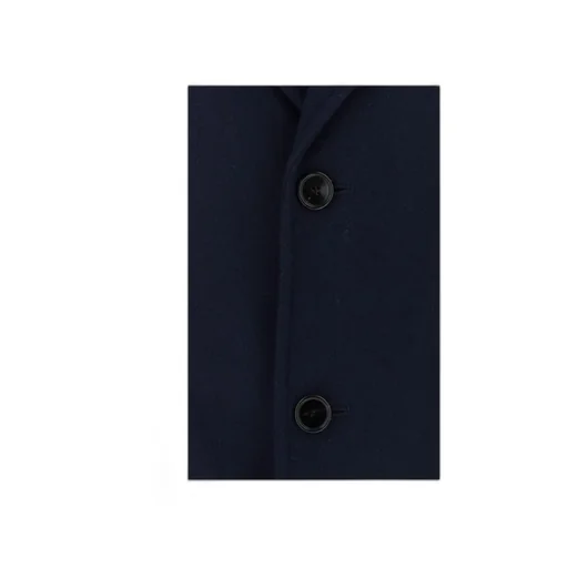 Oversized Buttoned Coat