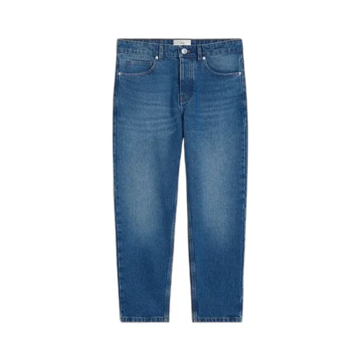 Straight-Leg Jeans