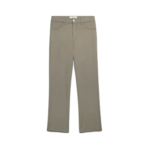 Straight Leg Trousers