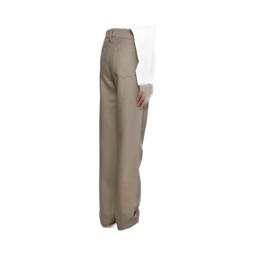 Straight Leg Trousers