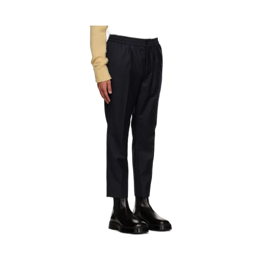 Wool Casual Pants