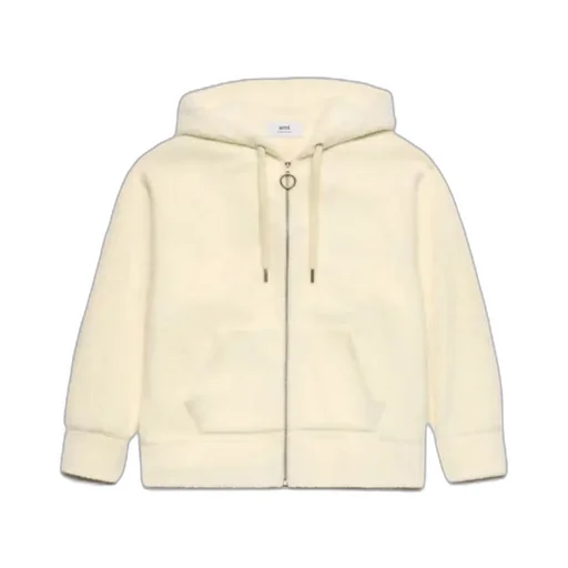 Hooded Zipper Hoodie