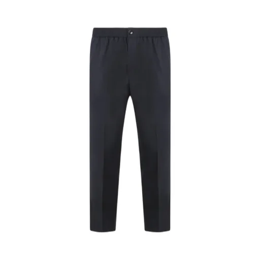 Wool Casual Pants