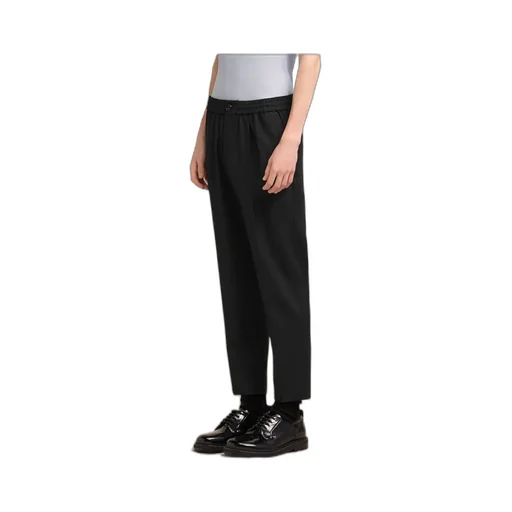 Tapered Elasticated Waist Pant
