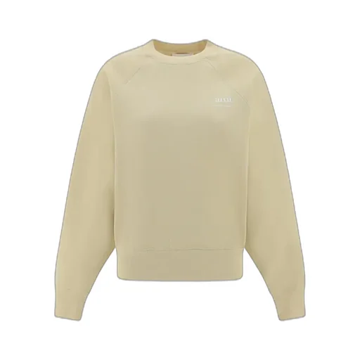 Logo Detailed Crewneck Sweatshirt