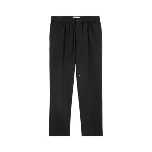 Tapered Elasticated Waist Pant