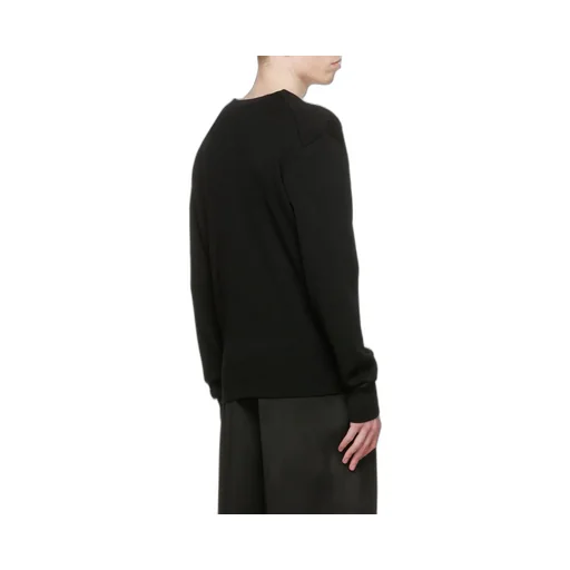 Ami De Coeur Logo Embroidered Buttoned Cardigan