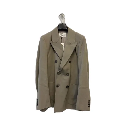 Double-Breasted Blazer