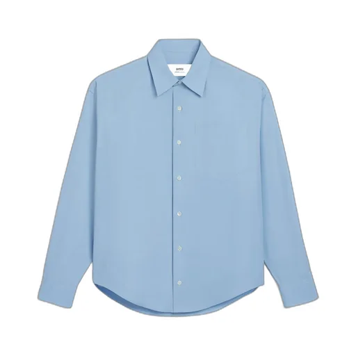 Ami De Coeur Embroidered Long-Sleeved Shirt