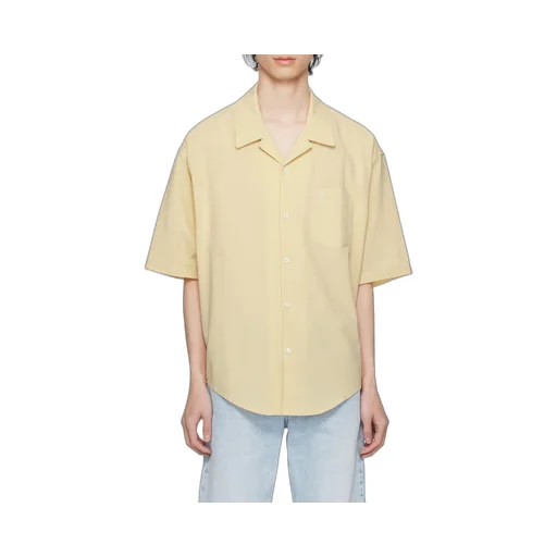 Ami De Coeur Camp Collar Shirt