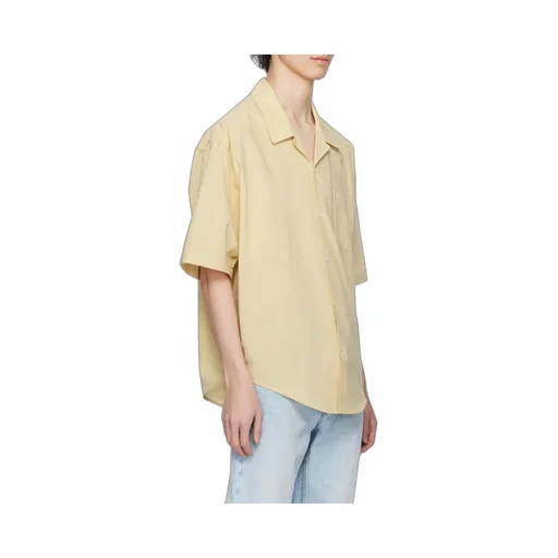 Ami De Coeur Camp Collar Shirt