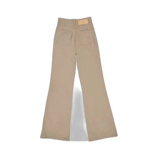 Belt Ring Casual Pants