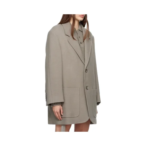 Two-Button Suit Coat
