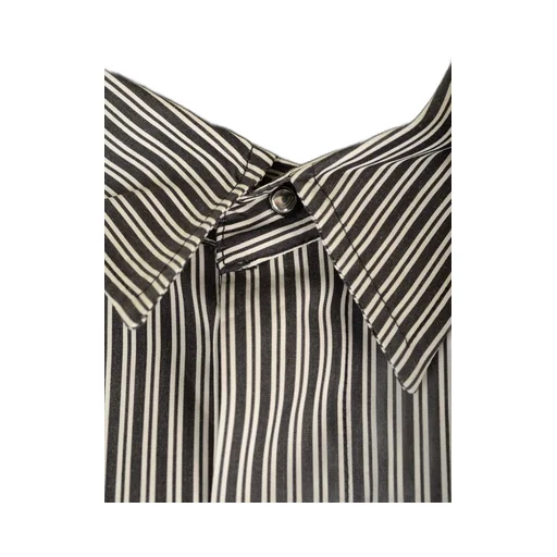 Striped Long-Sleeved Shirt