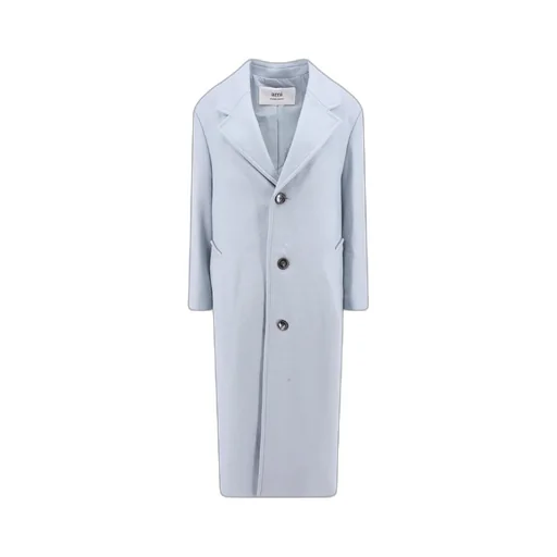 Single-Breasted Coat