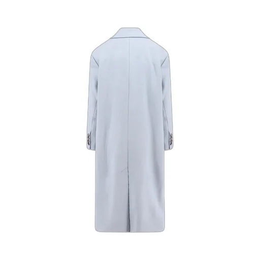 Single-Breasted Coat
