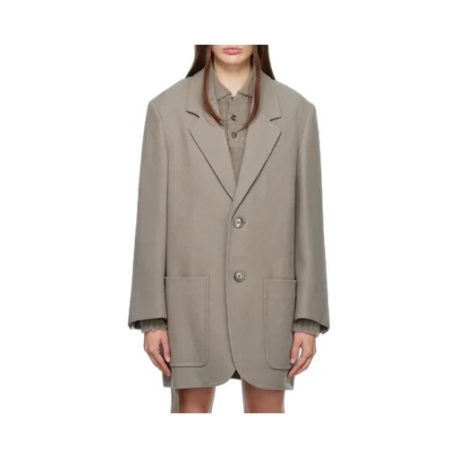 Two-Button Suit Coat