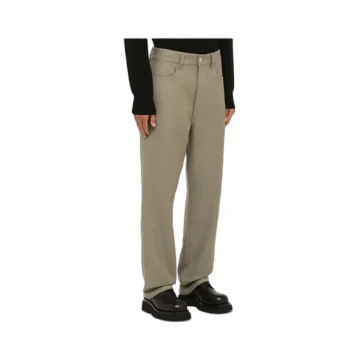 Straight Leg Trousers