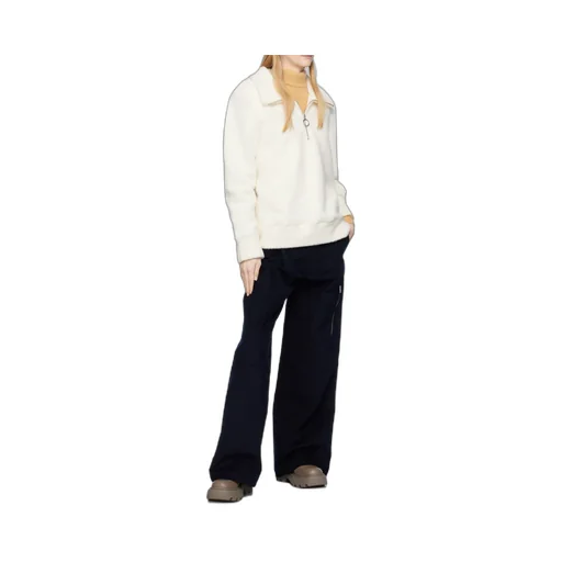 Long-Sleeved Turtleneck Sweater